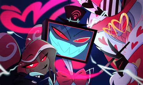 Hazbin Hotel Image by Gaby Kastefler #3825079 - Zerochan Anime Image Board