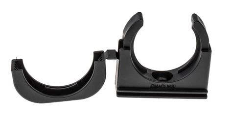 BFH-36-0 PMA | PMA, Cable Clip, Nylon 66, Black | 260-7861 | RS