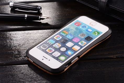 Ducati ® Apple iPhone 5 / 5S / SE Official Aluminium Metal Frame Laser ...