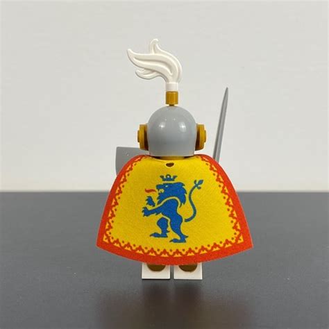 Buy Lego Castle Minifigures Black Falcon Knight 21325 10305 New You ...