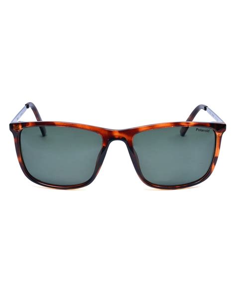 POLAROID Men UV-Protected Wayfarer Sunglasses-X15046– Vvalyou