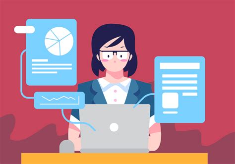 Business Laptop Vectors Art 的图像结果