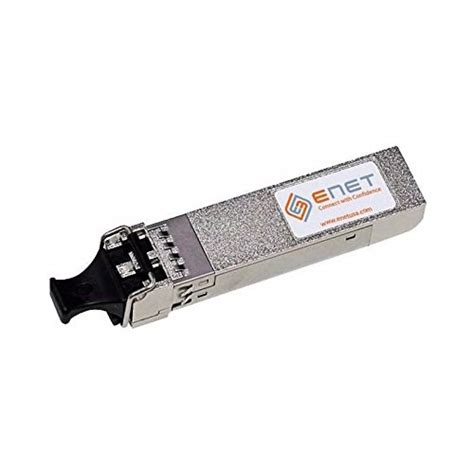 ENET Moxa SFP-10GSRLC SFP+ Module : Amazon.in: Electronics