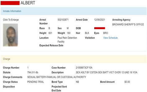 Free Access To Florida Criminal & Arrest Records: Every FL County