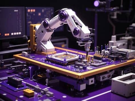 Image result for Robots in Precision Engineering
