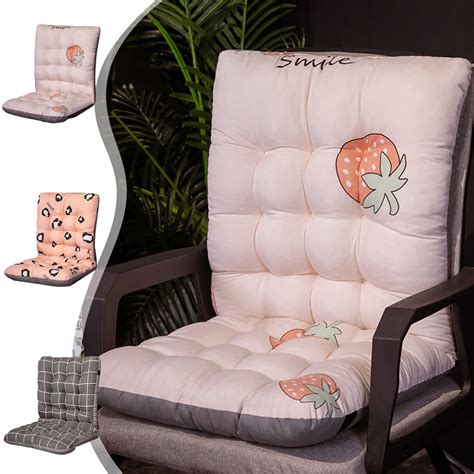 Office Computer Chair Cushion, Breathable Recliner Cushion, Comfortable ...