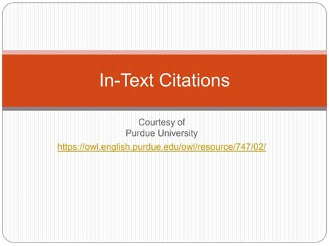 Image result for How to Do In-Text Citations