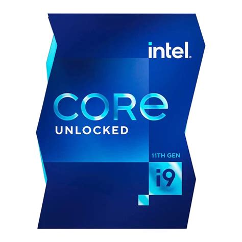 INTEL Core i9 11900K 11th Generation Processor ( 5.3 GHz / 8 Cores / 1 ...