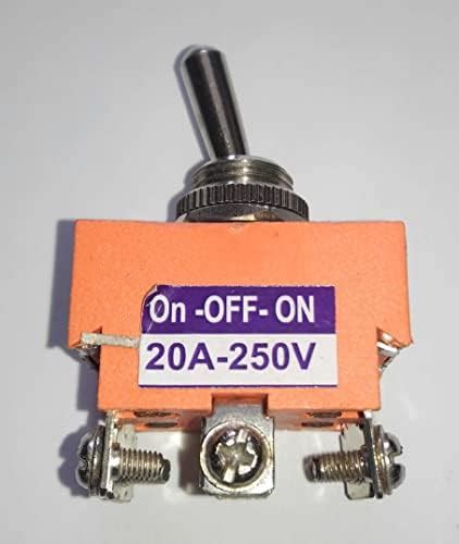 Rashri; One for All Three Position (Center Off) HSD DPDT Center Off ...