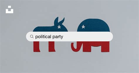 Political Party Image Axamples 的图像结果