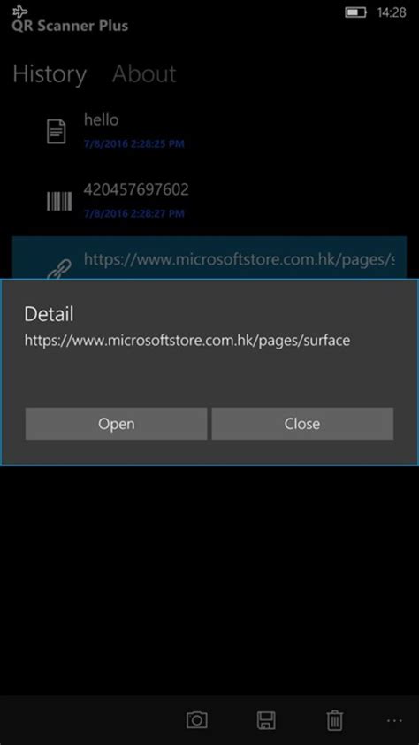 Install QR Scanner 的图像结果
