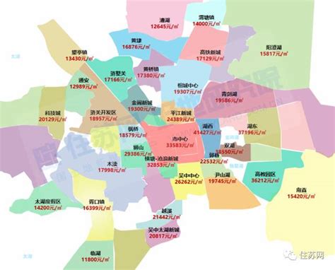 2020年苏州市区首推6宗涉宅地块，起拍总价110.8亿元_好地网