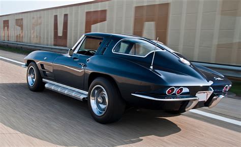 1963 Corvette C2 Split Window : r/carporn