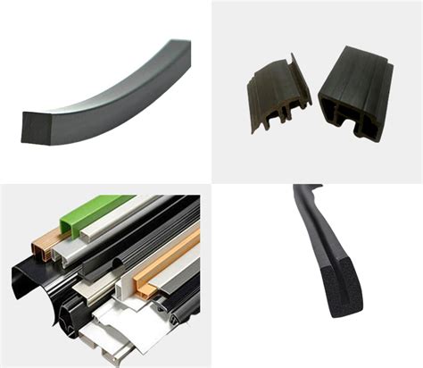 Nasa Engineering - Pvc Rubber Extruded Profiles
