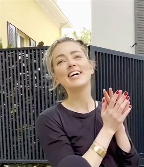 Amber Heard has no plans to move back to America: 'I love Spain so much'