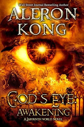God's Eye: Awakening: A Labyrinth World LitRPG Novel eBook : Kong ...