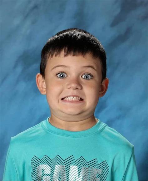 24 School Picture Day Photos That Didn