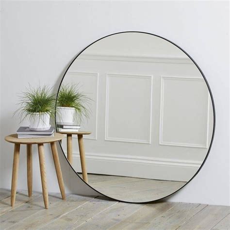 Large Round Mirror 的图像结果