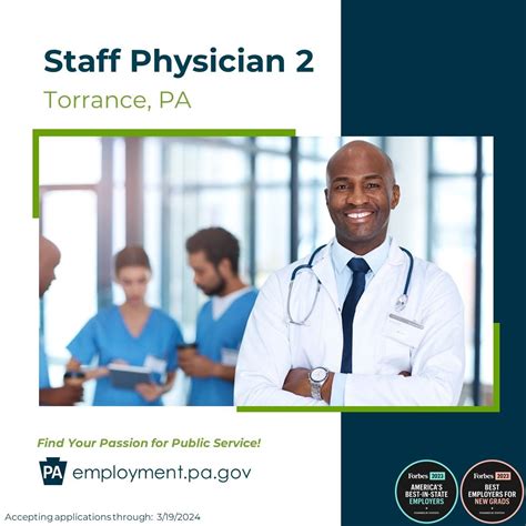 An exciting opportunity awaits you at Torrance State Hospital's Regional Forensic Psychiatric ...