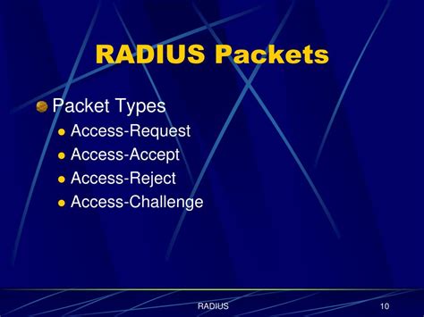 Image result for Radius Packet Capture