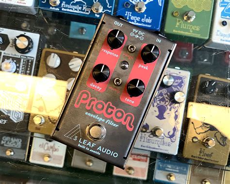 Proton Envelope Filter 的图像结果