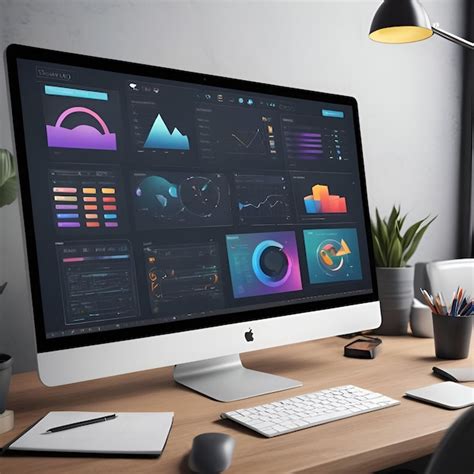 Desktop Example 的图像结果