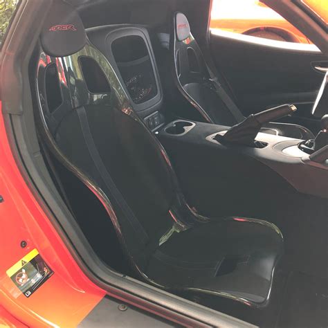 Tillett Racing Seats – Doug Shelby Engineering