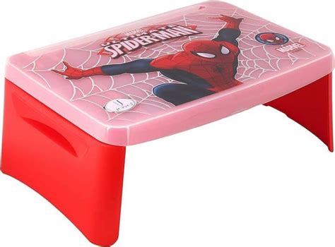 giftsrus Spiderman Avengers Study Table for Kids-Study Desk with ...