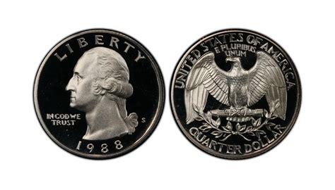 1988 Quarter Value: How Much Is a 1988 Quarter Worth?