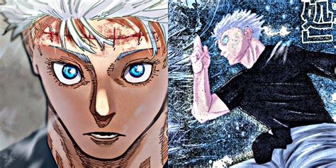 Jjk Chapter 262 Leaks