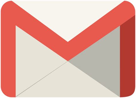 gmail correo icono para web diseño 20964377 PNG