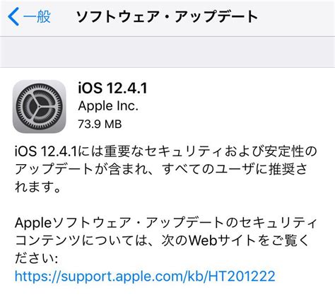 iOS 12.4.9 的图像结果