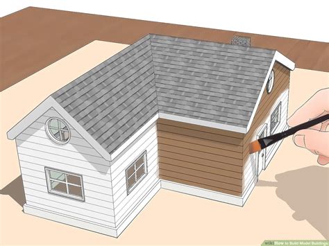 Modeling Buildings 的图像结果