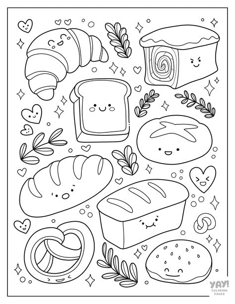 20 rilakkuma coloring pages free pdf printables – Artofit