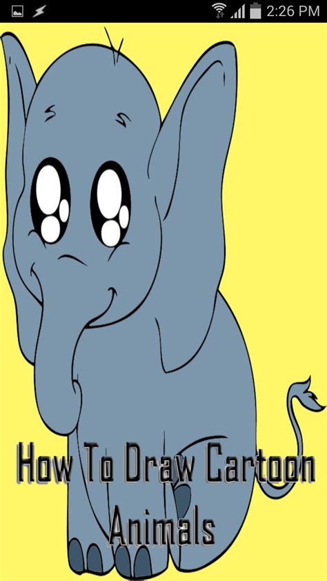 Image result for How2DrawAnimals Cartoon