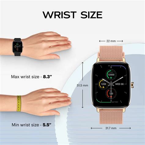 Noise Thrive 1.85'' Display with Bluetooth Calling, Music Playback ...