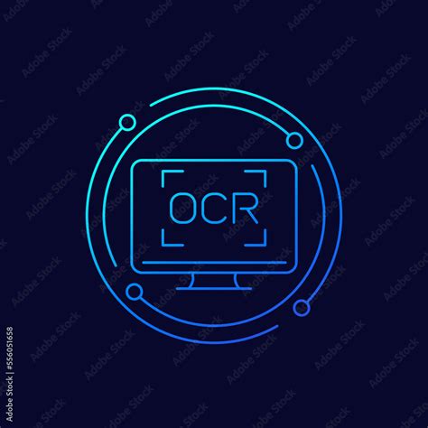 Image result for OCR Engine Icon