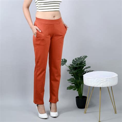 Mlada | Buy Women's Trousers and Pants Online