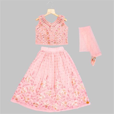 Buy lehenga choli for girls and kids online – Page 2 – Mumkins