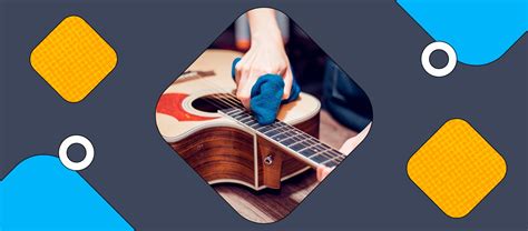 Aprende cómo limpiar la guitarra con 5 tips | Blog do Cifra Club