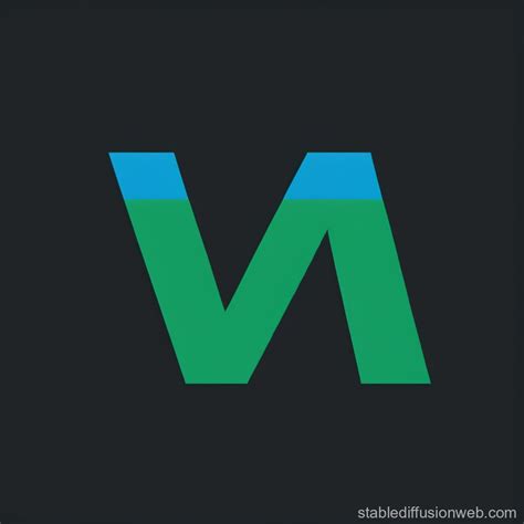 design a very simple logo just a simple z letter with blue and green as base color Prompts ...
