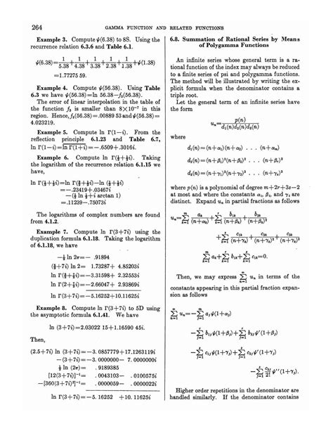 Image result for Gamma Function Types