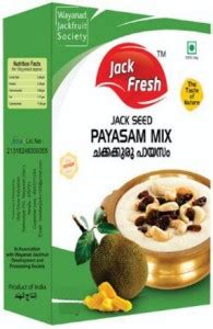Jack Fresh Jack Seed Payasam Mix 300 g Price in India - Buy Jack Fresh ...