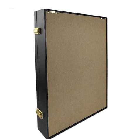 AtSKnSK Military Challenge Coin Display Case Cabinet Collectible Coin ...