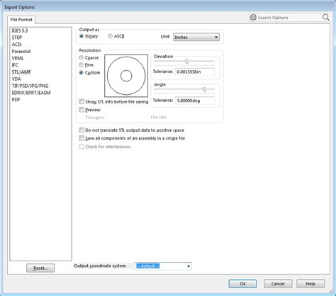 Image result for Convert STL File to SolidWorks