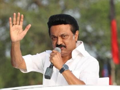 Tamil Nadu: CM एमके स्टालिन के आवास और भाजपा कार्यालय को बम से उड़ाने ...