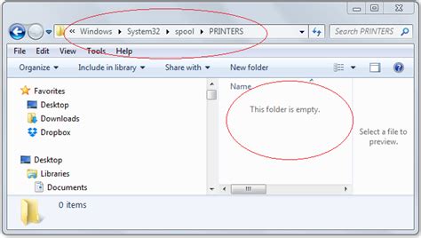 Image result for Clear Print Queue