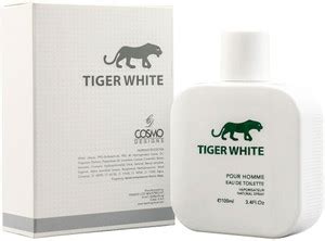 Buy COSMO DESIGNS TIGER WHITE Eau de Parfum - 100 ml Online In India ...