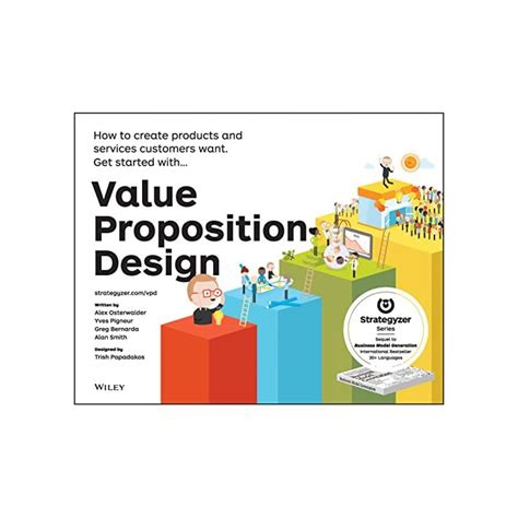 Buy Value Proposition Design: How To Create Products And Services ...