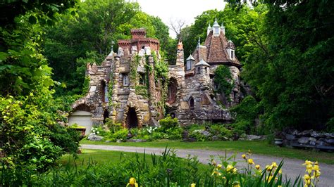 10 of the Best Castles in New York State You Need to Visit - The Family ...